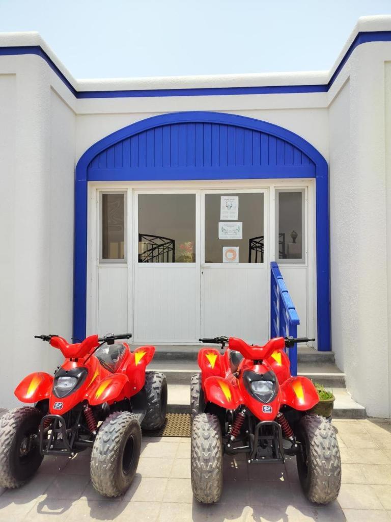 Al-Ashkhara Beach Resort منتجع شاطئ الأشخرة Эш-Шаркия Экстерьер фото