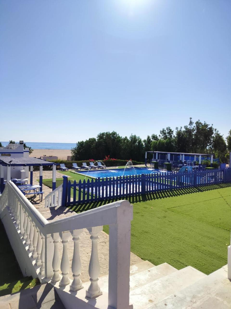 Al-Ashkhara Beach Resort منتجع شاطئ الأشخرة Эш-Шаркия Экстерьер фото