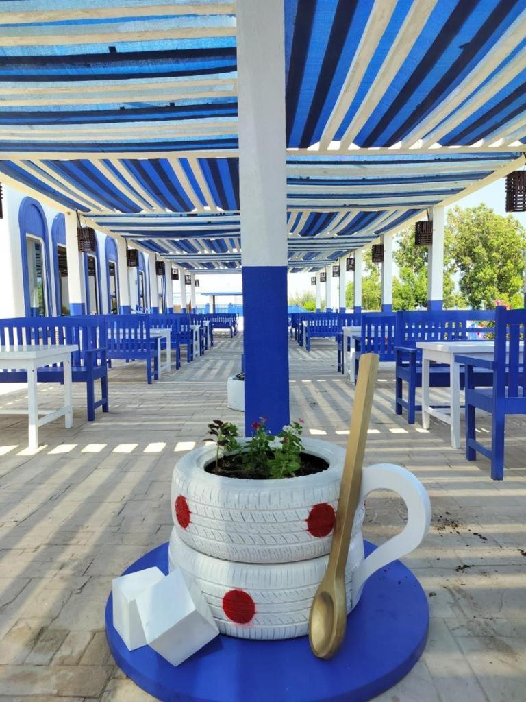 Al-Ashkhara Beach Resort منتجع شاطئ الأشخرة Эш-Шаркия Экстерьер фото