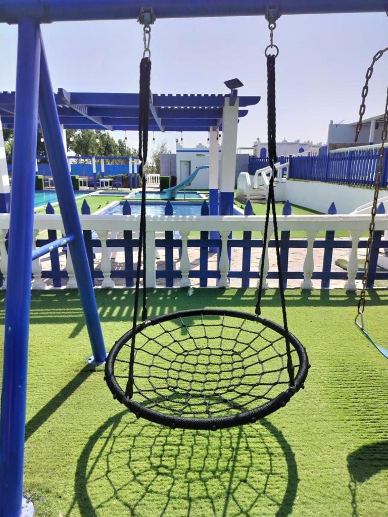 Al-Ashkhara Beach Resort منتجع شاطئ الأشخرة Эш-Шаркия Экстерьер фото
