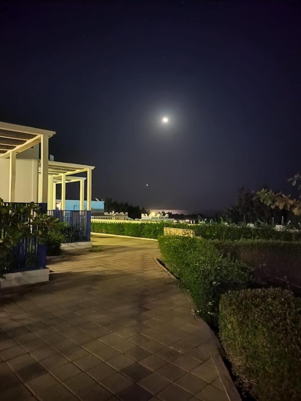 Al-Ashkhara Beach Resort منتجع شاطئ الأشخرة Эш-Шаркия Экстерьер фото