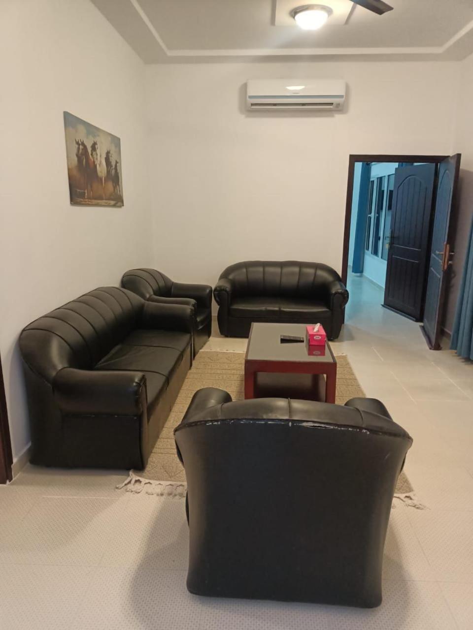 Al-Ashkhara Beach Resort منتجع شاطئ الأشخرة Эш-Шаркия Экстерьер фото