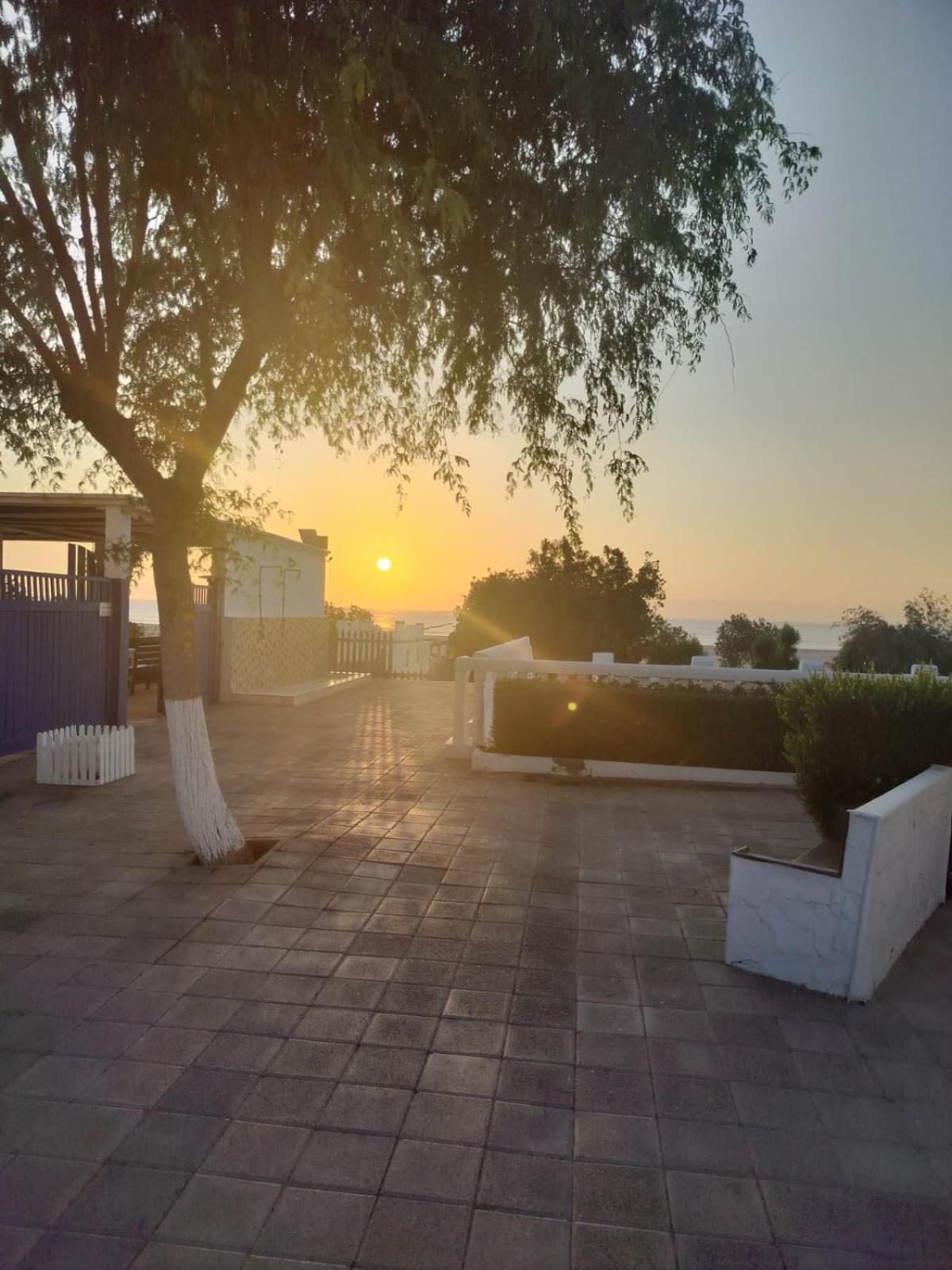 Al-Ashkhara Beach Resort منتجع شاطئ الأشخرة Эш-Шаркия Экстерьер фото