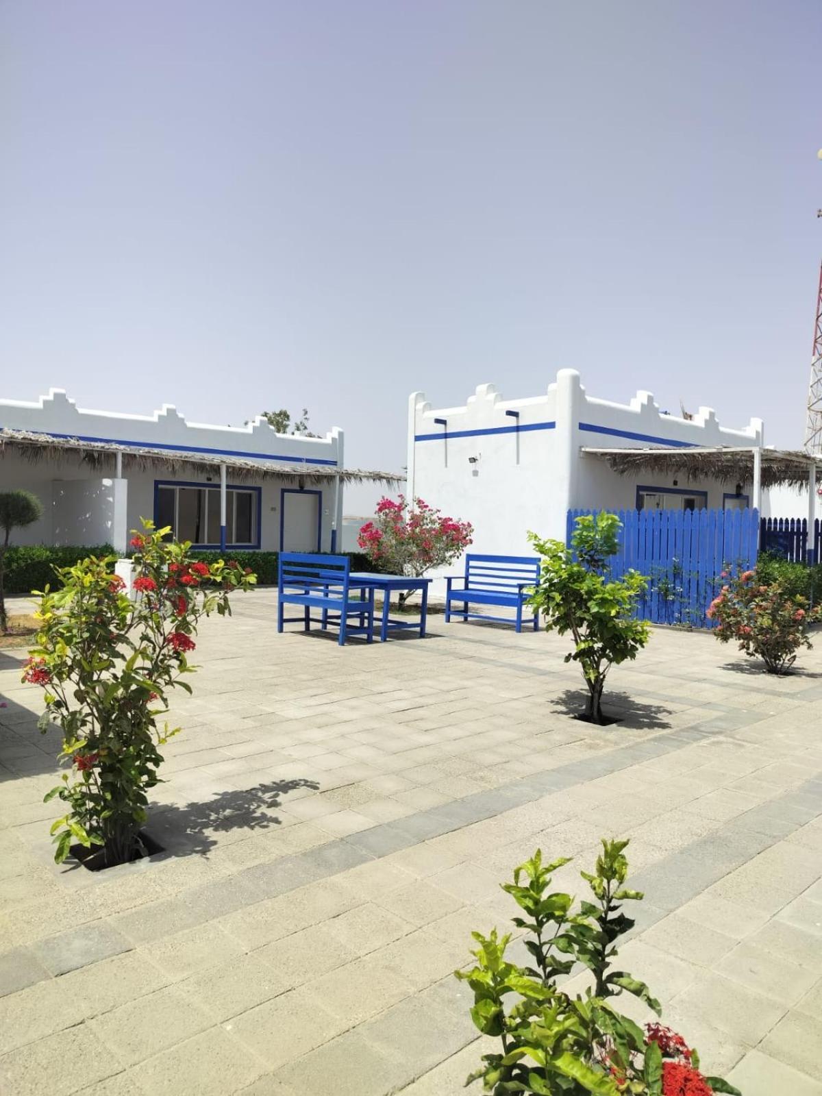 Al-Ashkhara Beach Resort منتجع شاطئ الأشخرة Эш-Шаркия Экстерьер фото