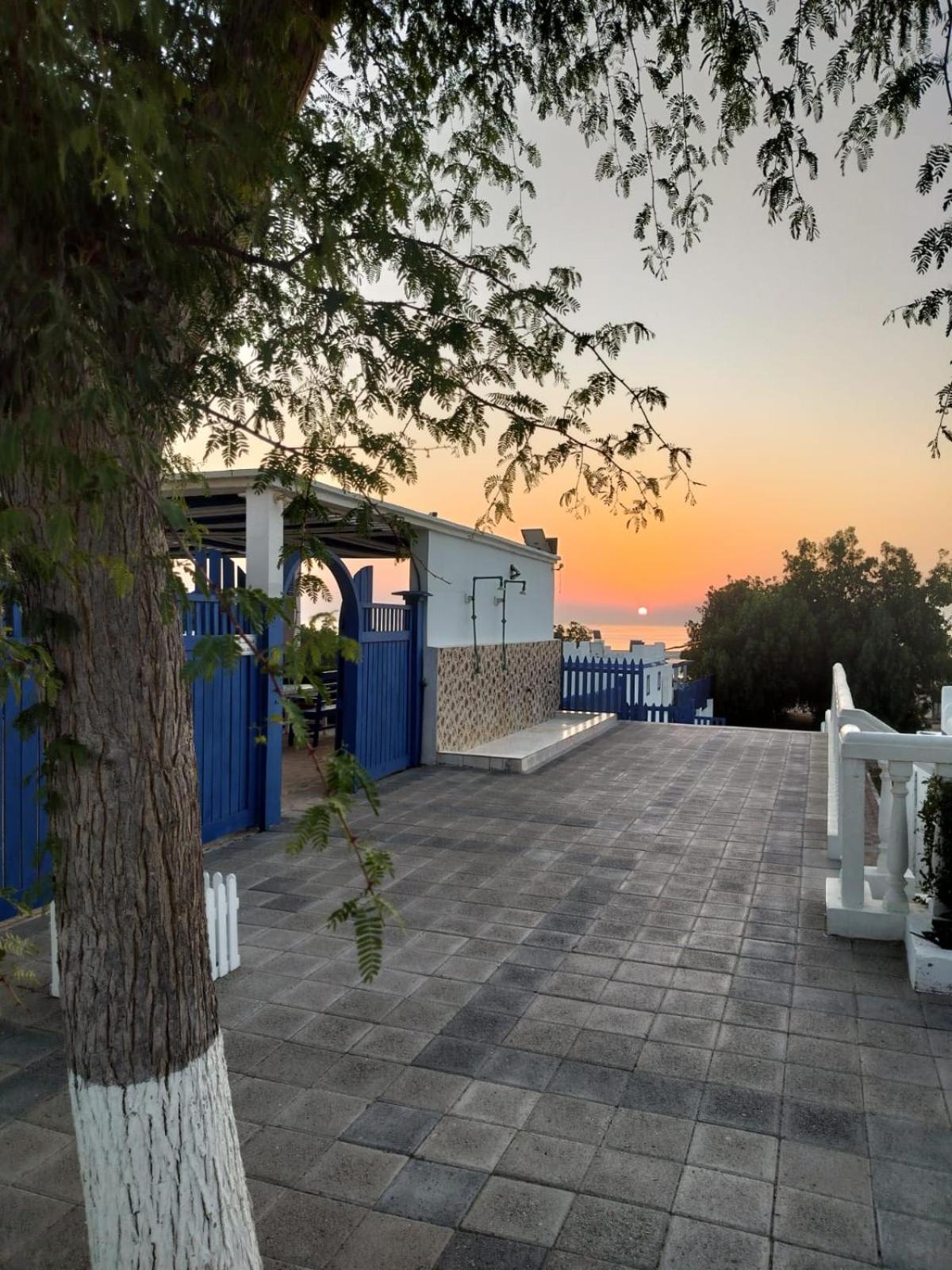 Al-Ashkhara Beach Resort منتجع شاطئ الأشخرة Эш-Шаркия Экстерьер фото