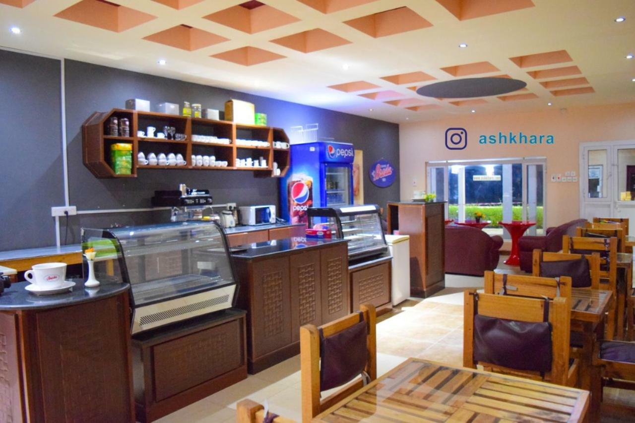 Al-Ashkhara Beach Resort منتجع شاطئ الأشخرة Эш-Шаркия Экстерьер фото